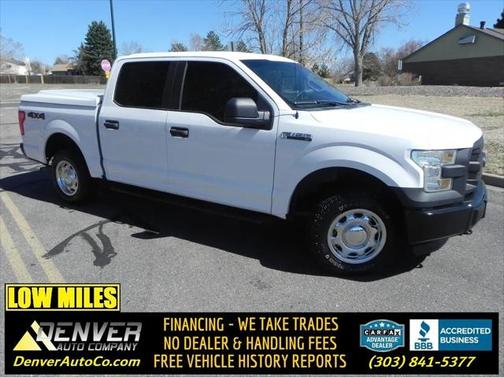 2016 Ford F-150 XL