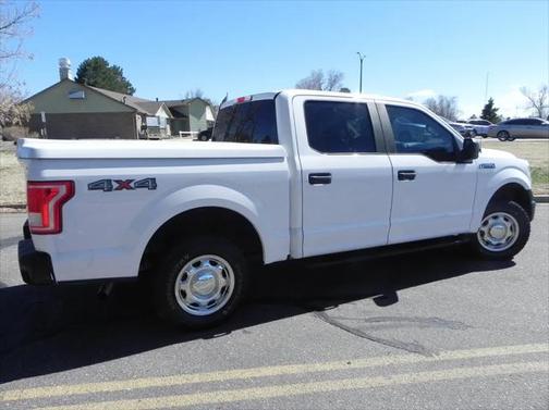 2016 Ford F-150 XL