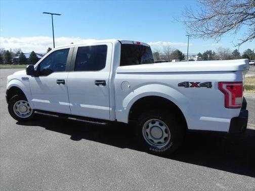 2016 Ford F-150 XL