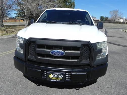 2016 Ford F-150 XL