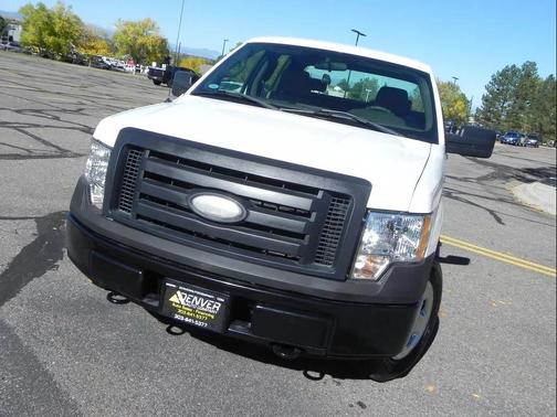 2009 Ford F-150 XL