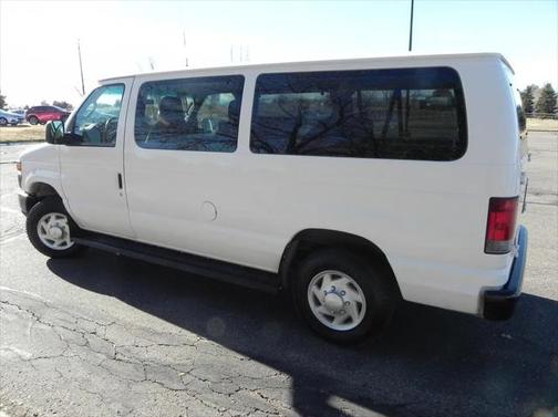 2009 Ford E150 Base