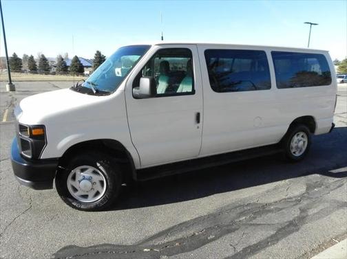 2009 Ford E150 Base