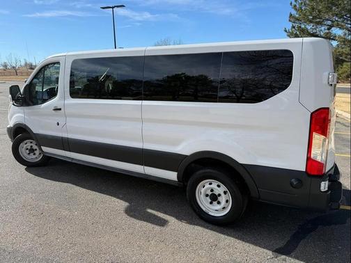 2015 Ford Transit-350 XL