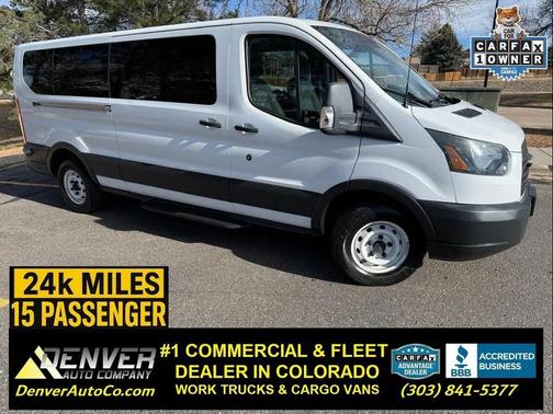 2015 Ford Transit-350 XL