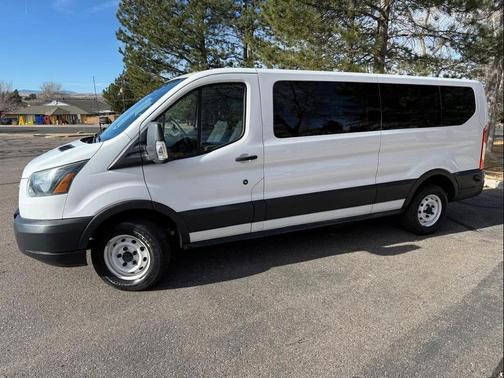 2015 Ford Transit-350 XL