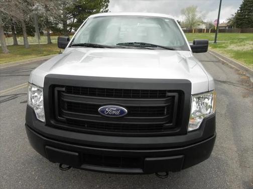 2014 Ford F-150 XL