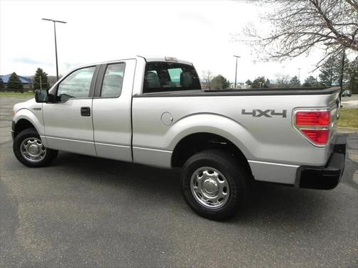 2014 Ford F-150 XL