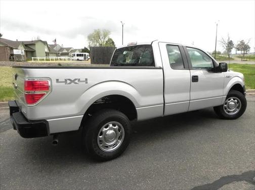 2014 Ford F-150 XL
