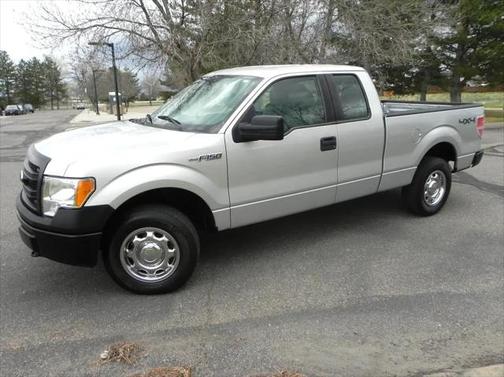 2014 Ford F-150 XL