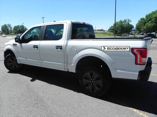 2016 Ford F-150 XL
