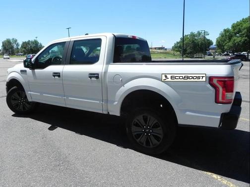 2016 Ford F-150 XL