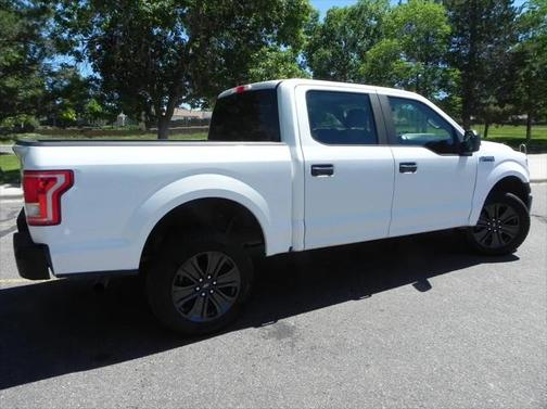 2016 Ford F-150 XL