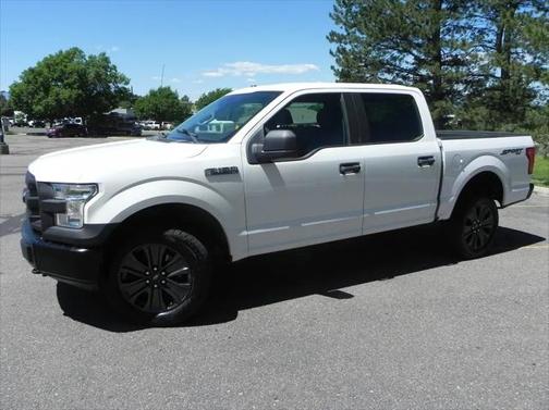 2016 Ford F-150 XL