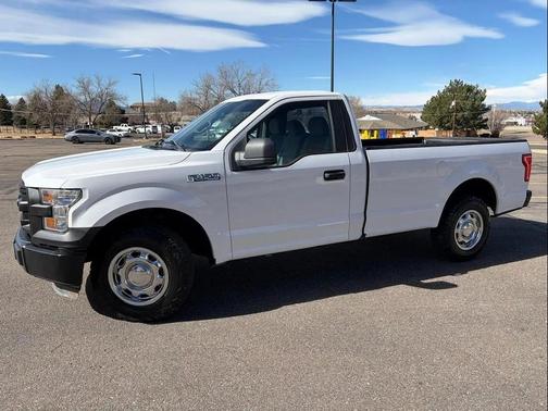 2016 Ford F-150 XL