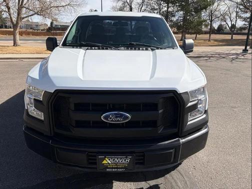 2016 Ford F-150 XL