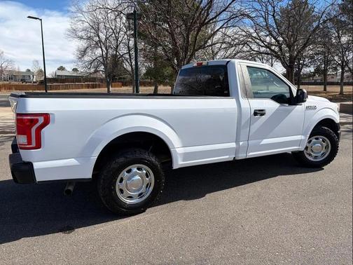 2016 Ford F-150 XL
