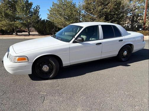 2006 Ford Crown Victoria Police Interceptor