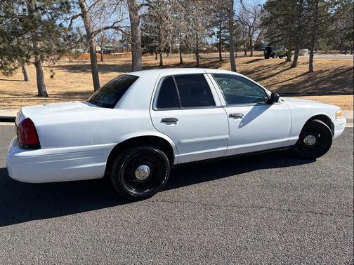 2006 Ford Crown Victoria Police Interceptor