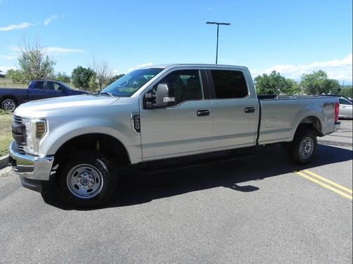 2019 Ford F-250 XL