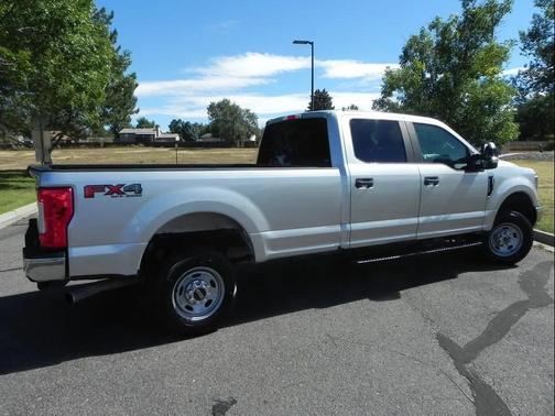 2019 Ford F-250 XL