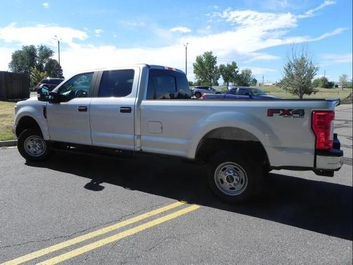2019 Ford F-250 XL