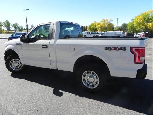 2015 Ford F-150 XL
