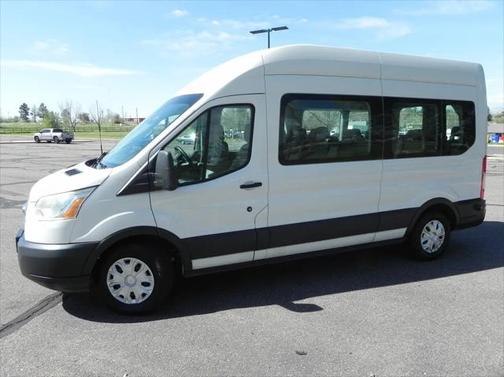 2015 Ford Transit-350 XLT