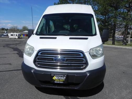 2015 Ford Transit-350 XLT