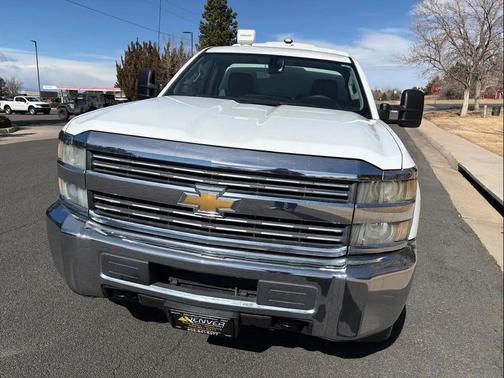 2015 Chevrolet Silverado 2500 WT