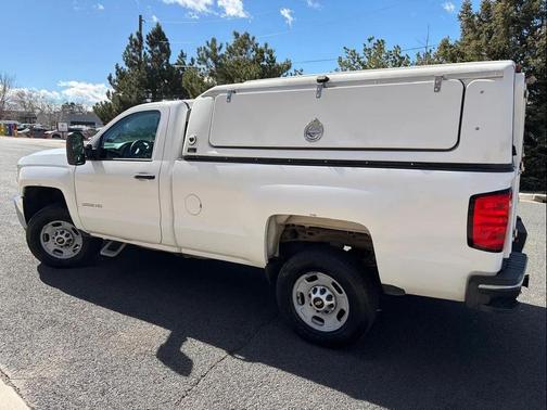 2015 Chevrolet Silverado 2500 WT