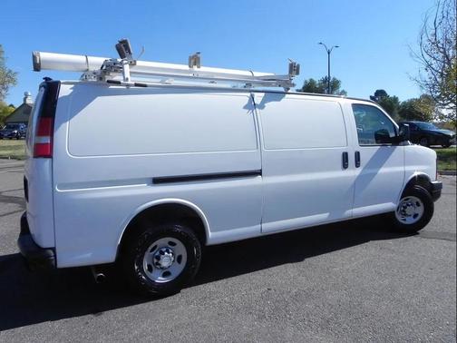 2015 Chevrolet Express 3500 Work Van