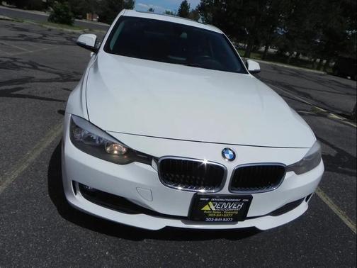 2015 BMW 320 i