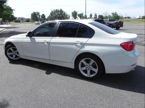 2015 BMW 320 i
