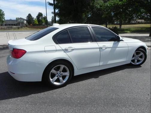 2015 BMW 320 i