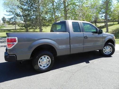 2013 Ford F-150 XL