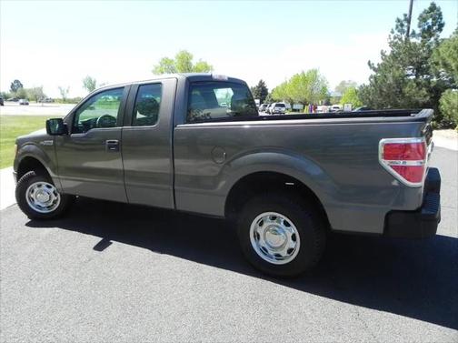 2013 Ford F-150 XL