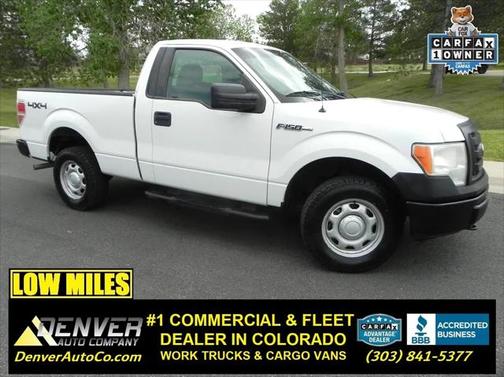 2012 Ford F-150 XL