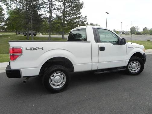 2012 Ford F-150 XL