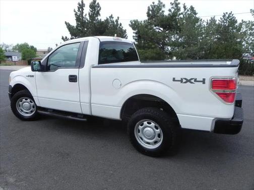 2012 Ford F-150 XL