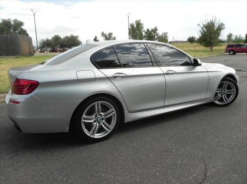 2016 BMW 550 xDrive
