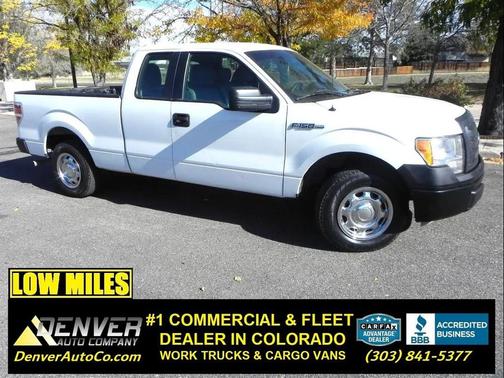 2012 Ford F-150 XL