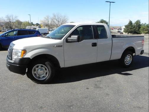 2012 Ford F-150 XL