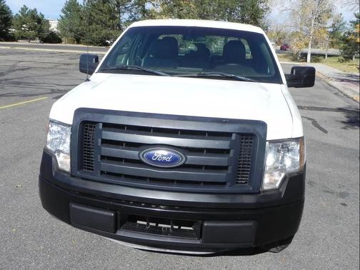 2012 Ford F-150 XL