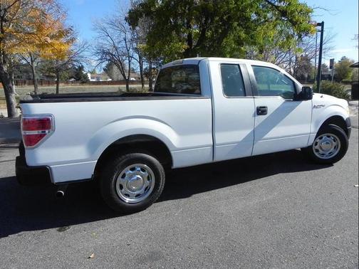 2012 Ford F-150 XL