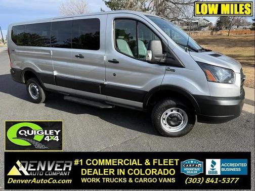 2019 Ford Transit-350 XL