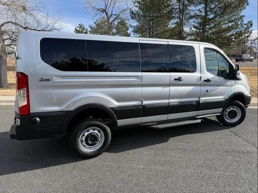 2019 Ford Transit-350 XL