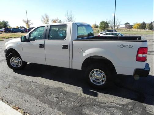 2008 Ford F-150 XL