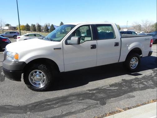 2008 Ford F-150 XL