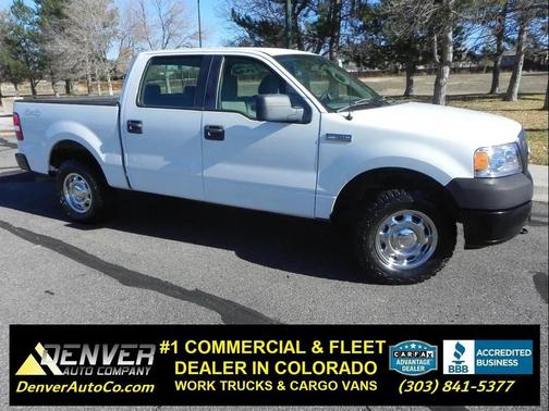 2008 Ford F-150 XL